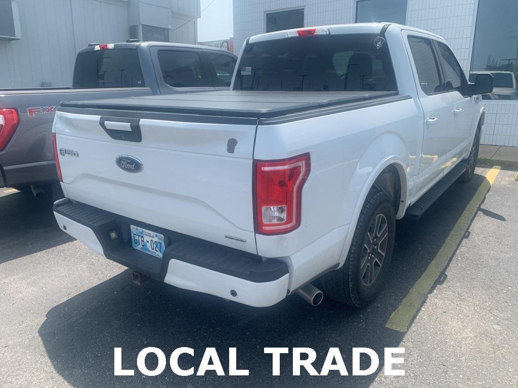 used 2015 Ford F-150 car, priced at $15,911