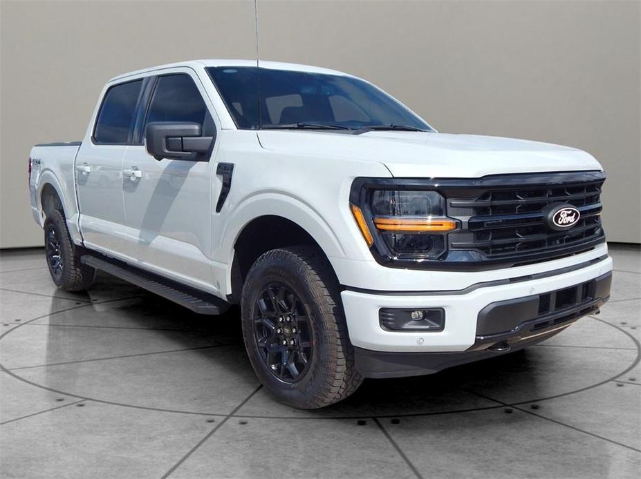 new 2024 Ford F-150 car, priced at $53,300