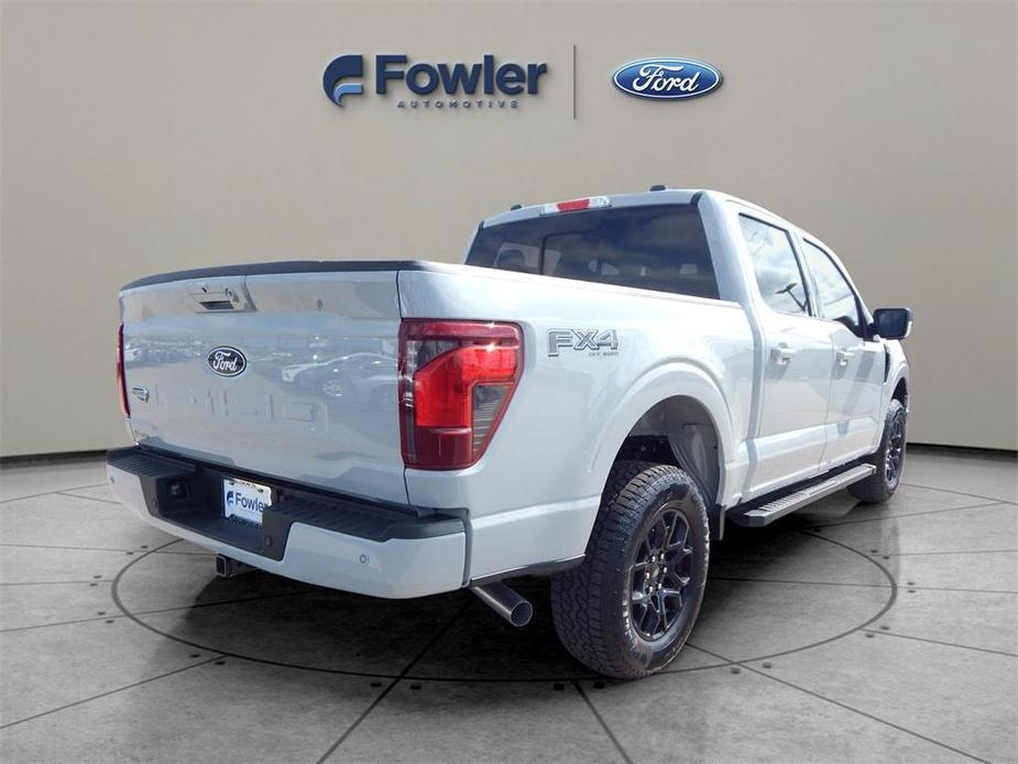 new 2024 Ford F-150 car, priced at $53,300