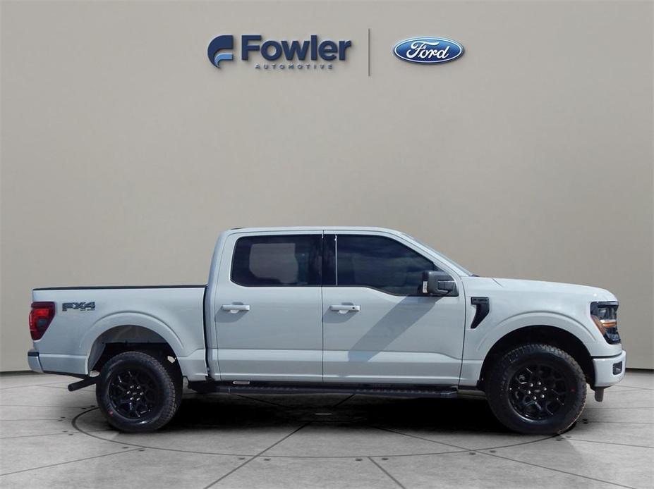 new 2024 Ford F-150 car, priced at $53,300