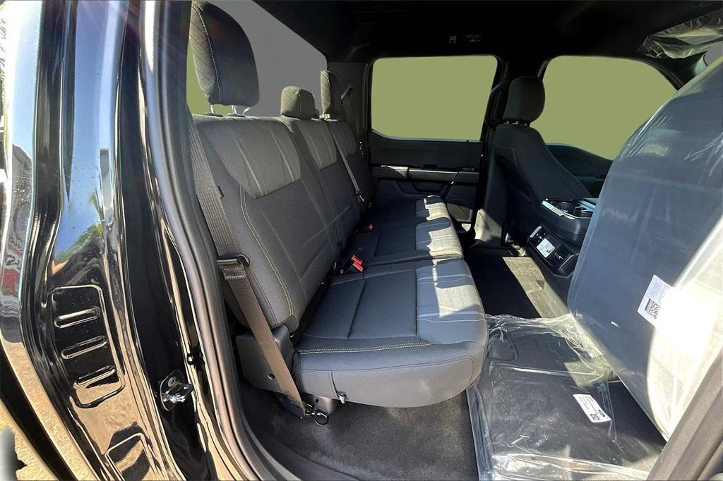 new 2025 Ford F-150 car, priced at $45,811