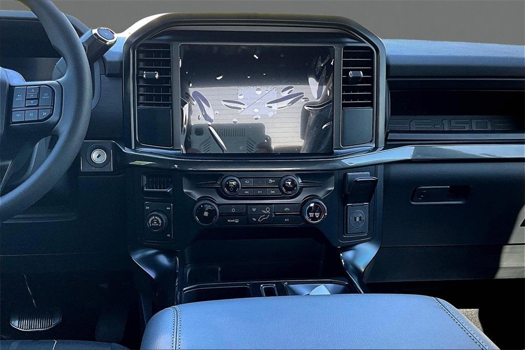 new 2025 Ford F-150 car, priced at $45,811