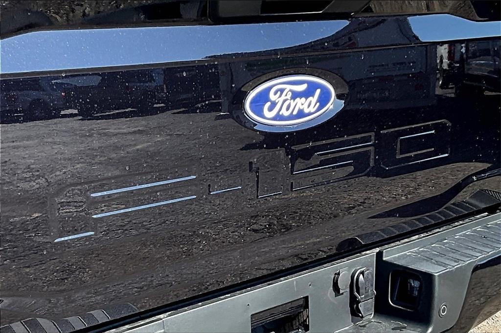 new 2025 Ford F-150 car, priced at $45,811