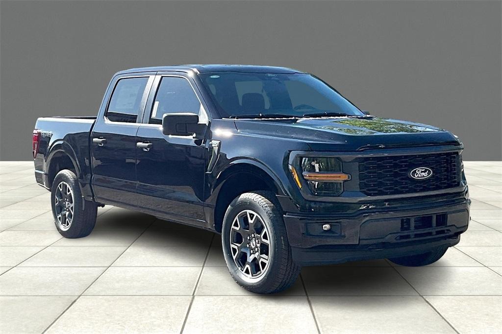 new 2025 Ford F-150 car, priced at $45,811