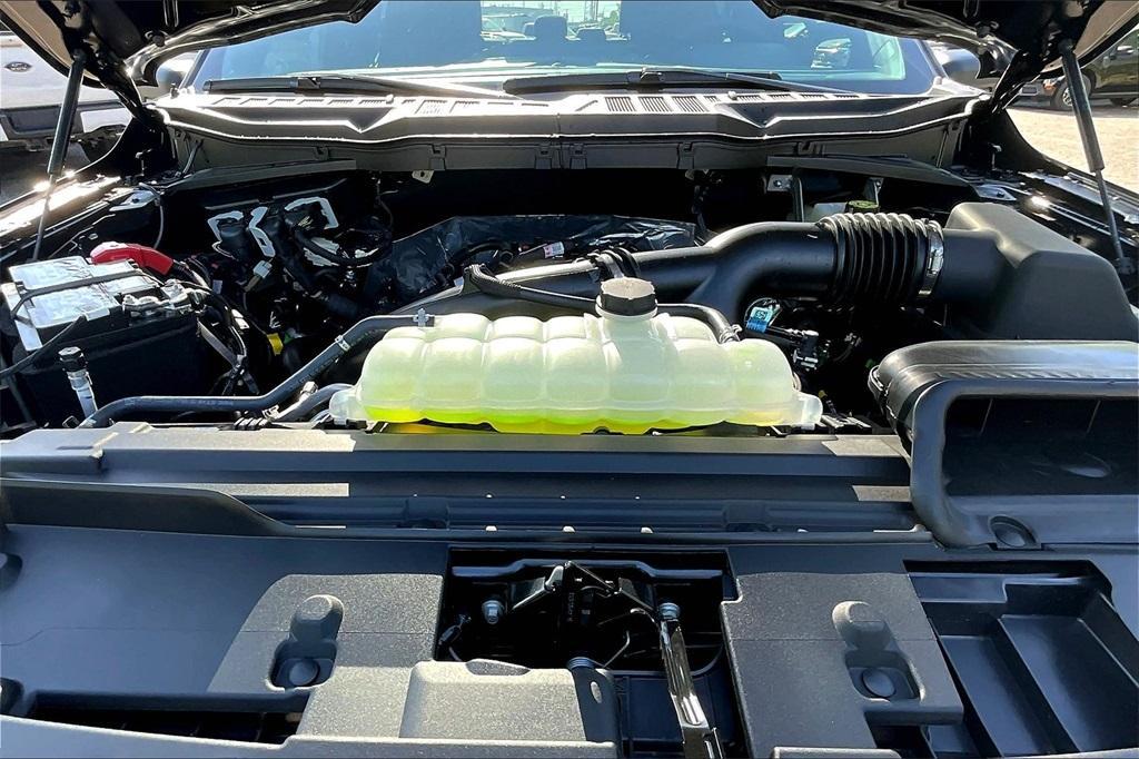 new 2025 Ford F-150 car, priced at $45,811