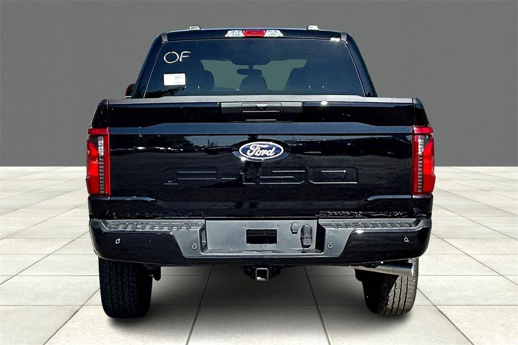 new 2025 Ford F-150 car, priced at $45,811