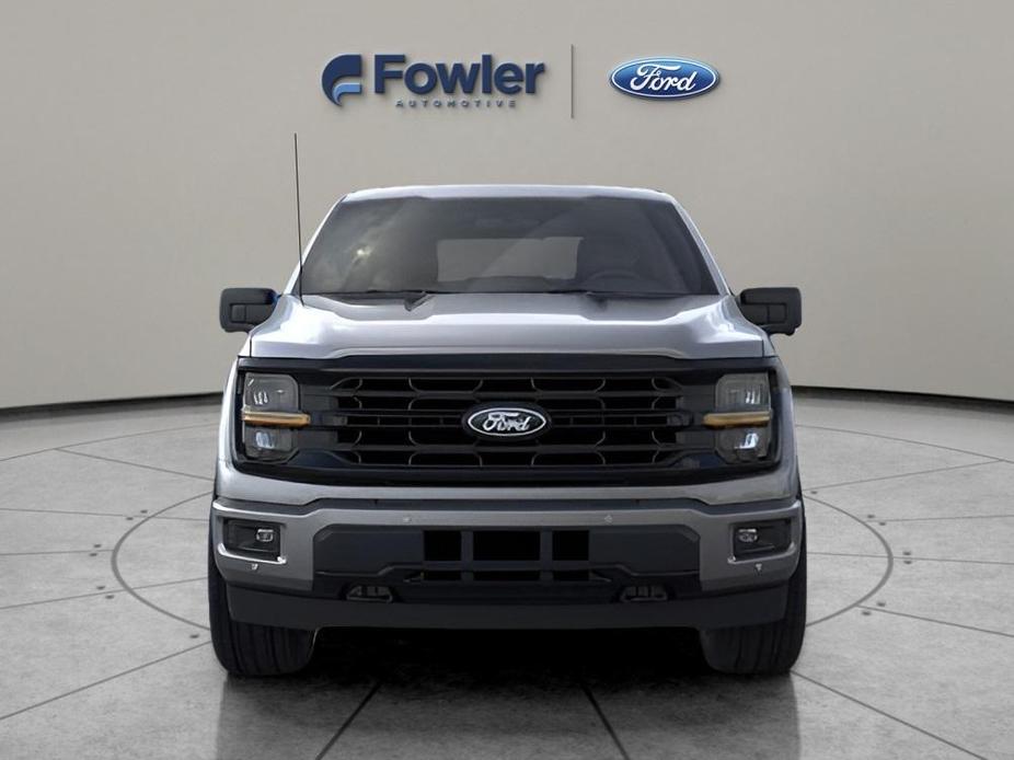 new 2024 Ford F-150 car, priced at $50,214