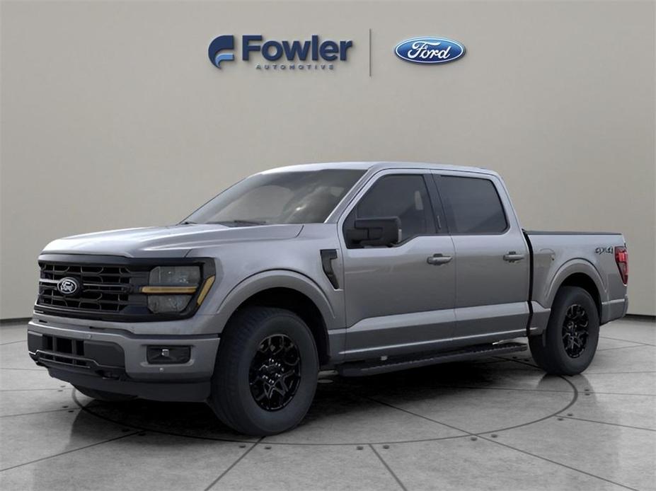 new 2024 Ford F-150 car, priced at $50,214