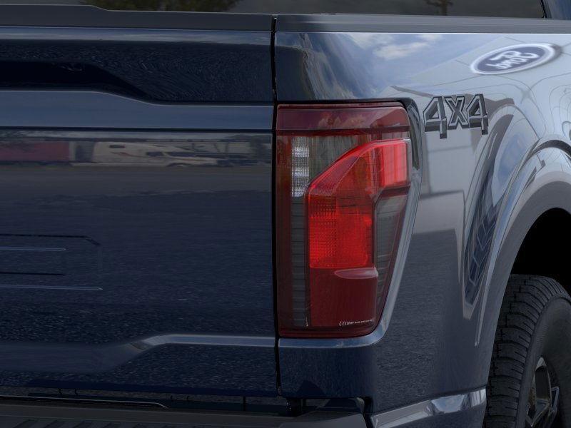 new 2024 Ford F-150 car, priced at $51,741