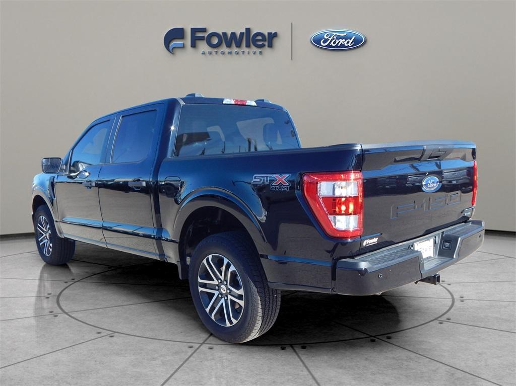 used 2023 Ford F-150 car, priced at $37,986