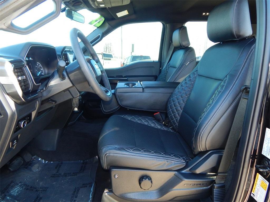 used 2023 Ford F-150 car, priced at $37,986