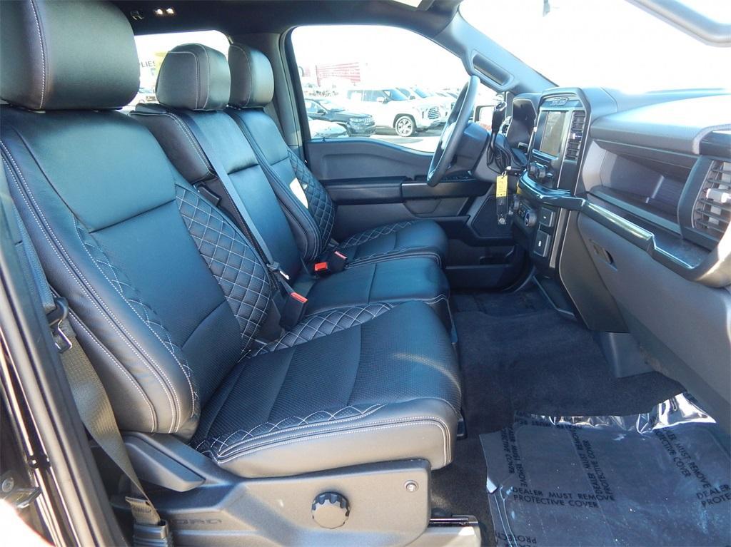 used 2023 Ford F-150 car, priced at $37,986