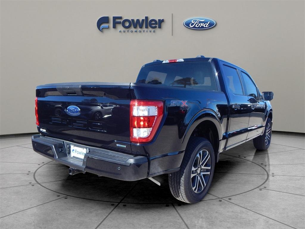 used 2023 Ford F-150 car, priced at $37,986