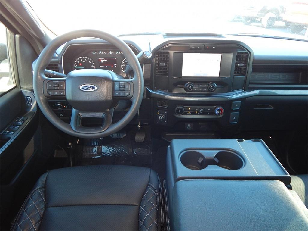 used 2023 Ford F-150 car, priced at $37,986