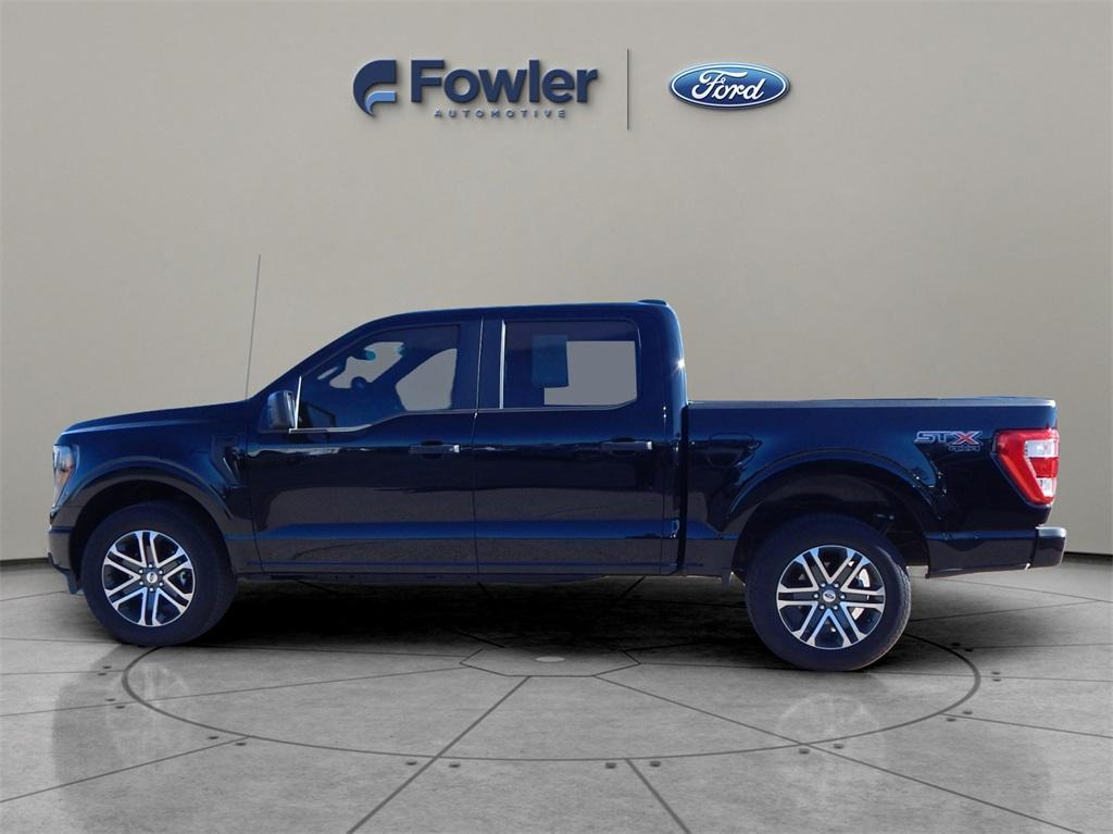 used 2023 Ford F-150 car, priced at $37,986