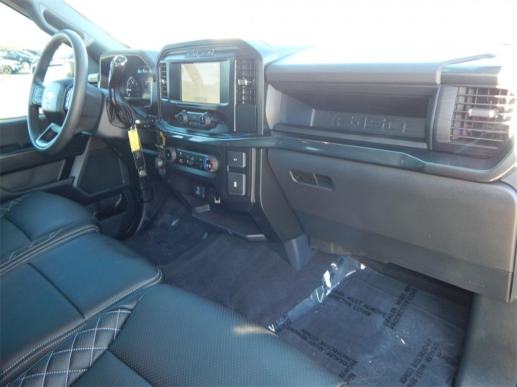 used 2023 Ford F-150 car, priced at $37,986