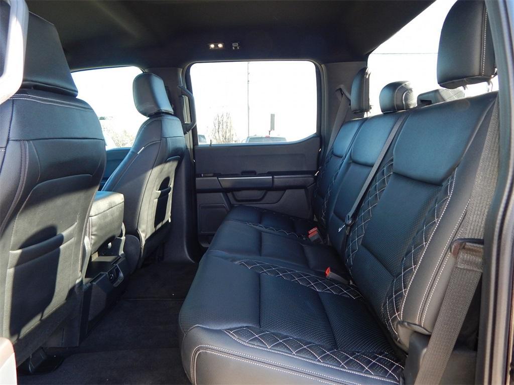 used 2023 Ford F-150 car, priced at $37,986