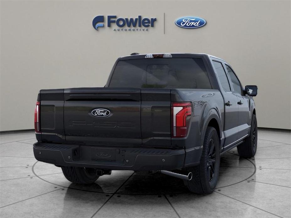 new 2024 Ford F-150 car, priced at $70,596