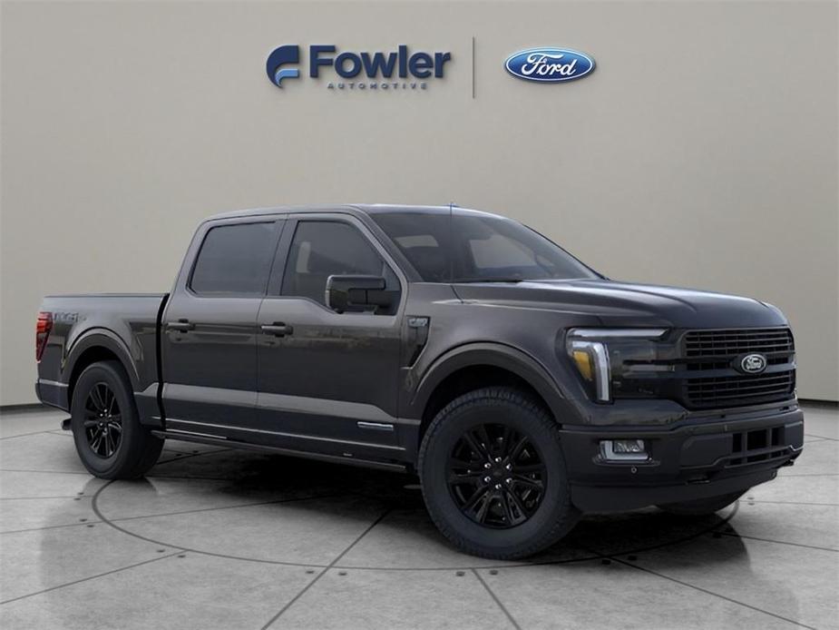 new 2024 Ford F-150 car, priced at $70,596