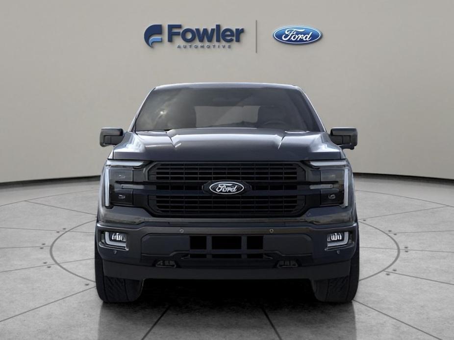 new 2024 Ford F-150 car, priced at $70,596