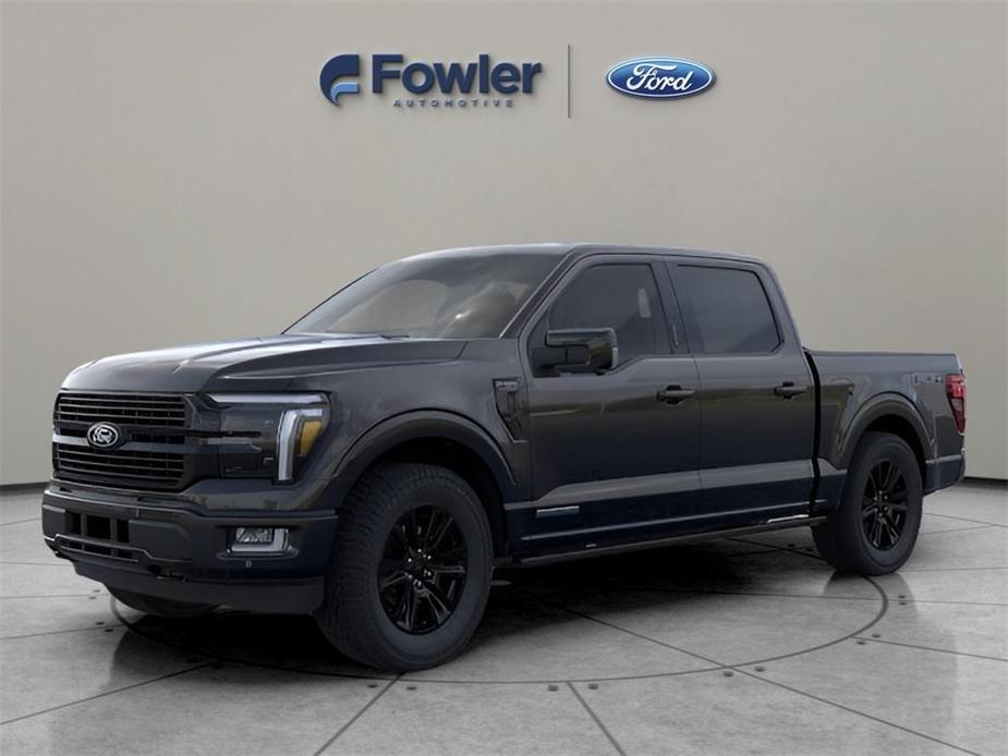 new 2024 Ford F-150 car, priced at $70,596