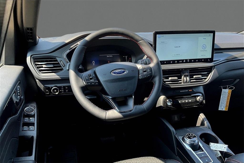 new 2025 Ford Escape car, priced at $32,815
