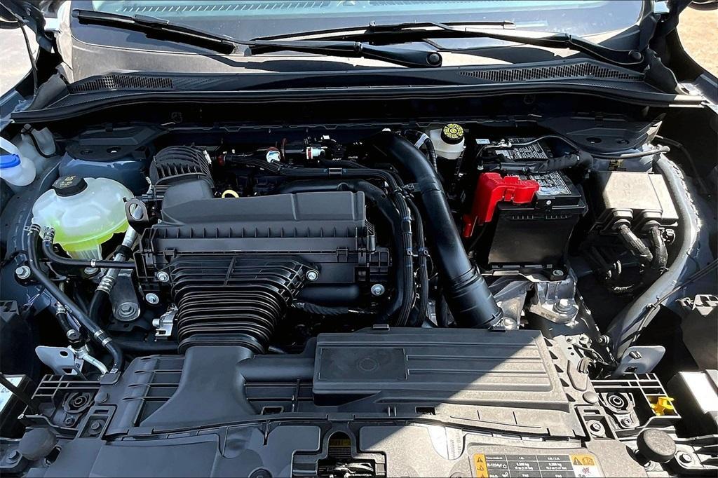 new 2025 Ford Escape car, priced at $32,815
