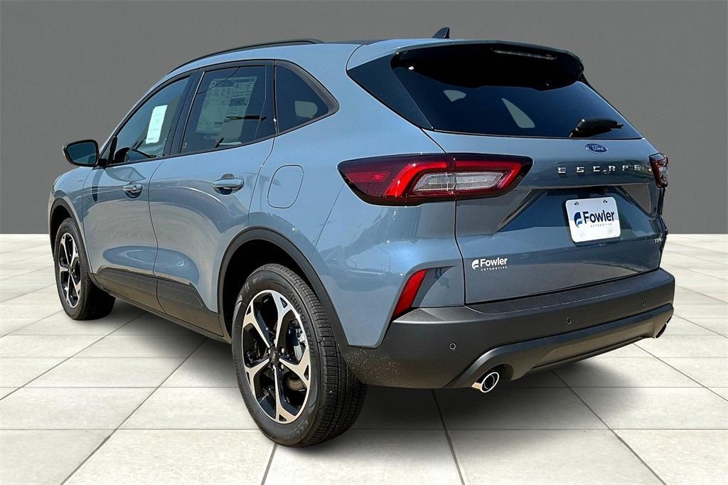 new 2025 Ford Escape car, priced at $32,815
