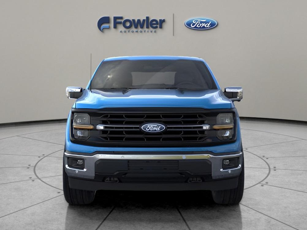 new 2024 Ford F-150 car, priced at $52,275