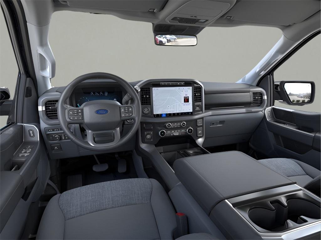 new 2024 Ford F-150 car, priced at $52,275