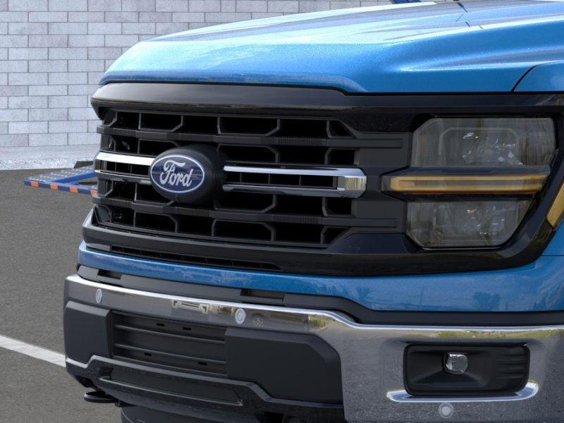 new 2024 Ford F-150 car, priced at $52,275