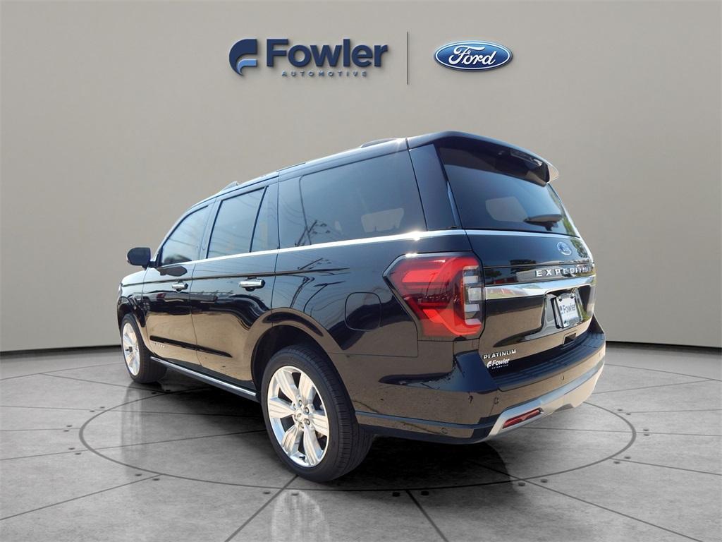 new 2024 Ford Expedition car, priced at $77,000