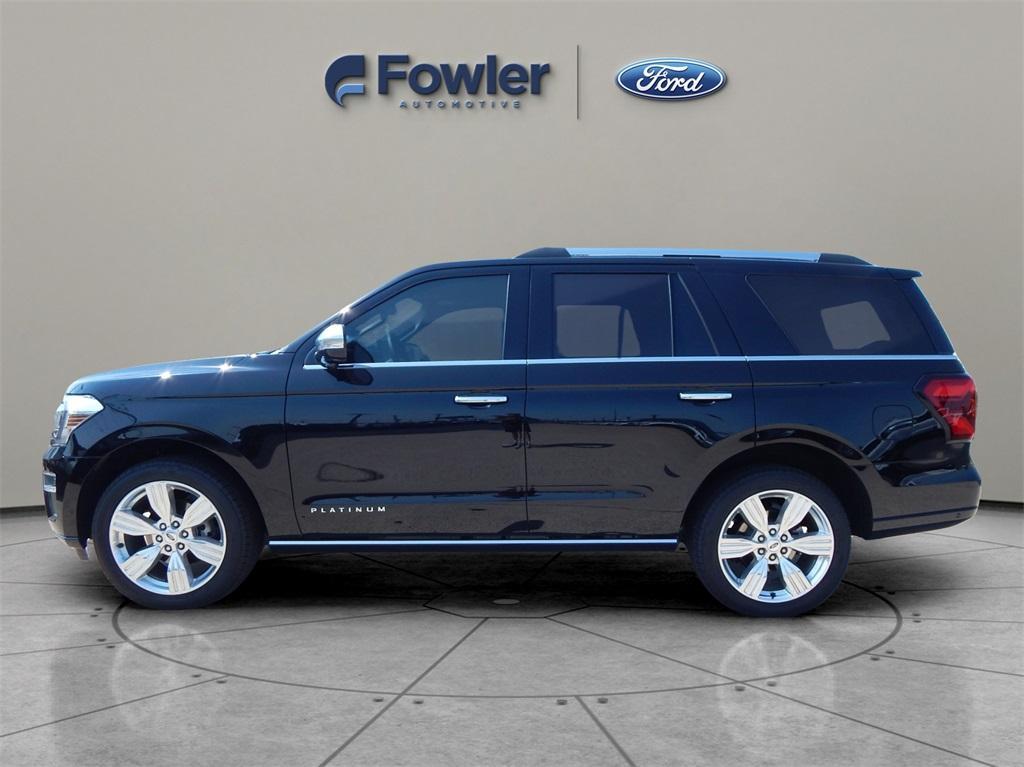 new 2024 Ford Expedition car, priced at $74,912