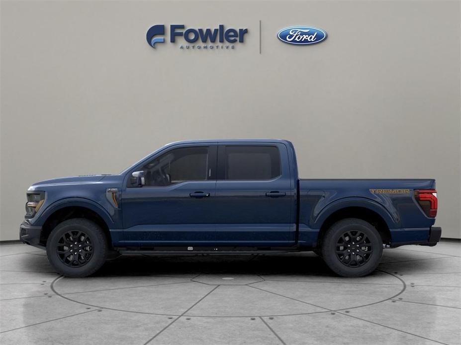 new 2024 Ford F-150 car, priced at $75,620