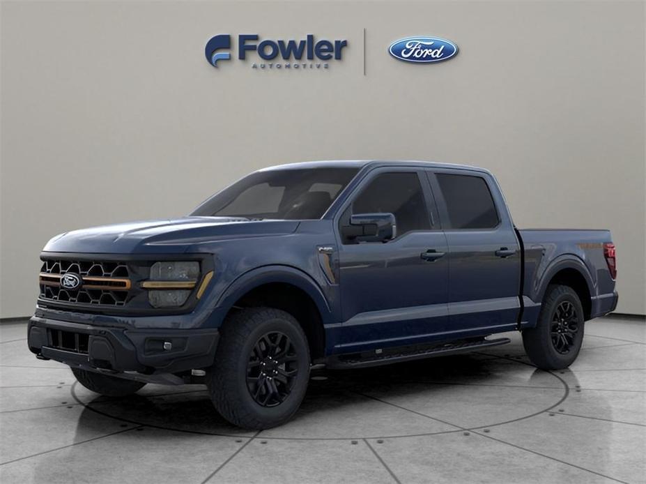 new 2024 Ford F-150 car, priced at $75,620