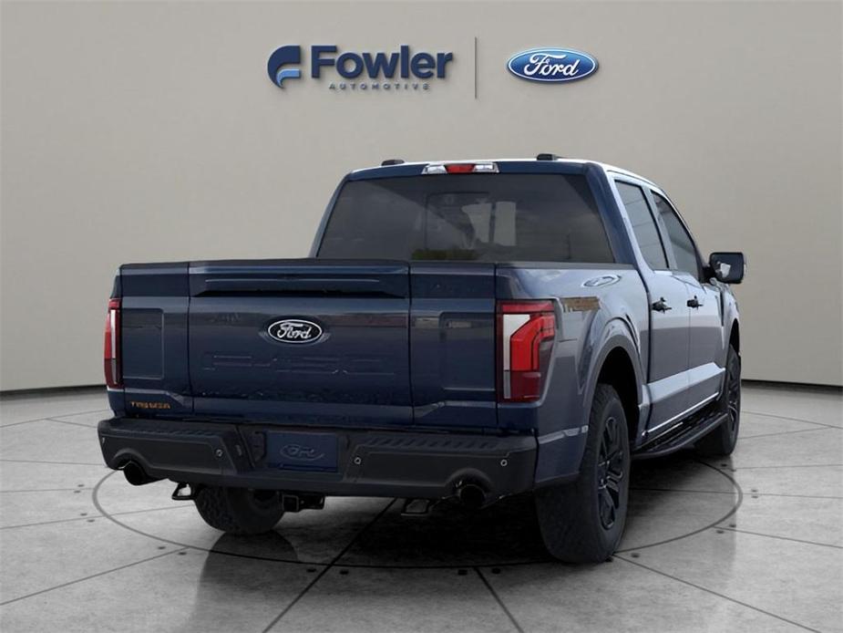 new 2024 Ford F-150 car, priced at $75,620