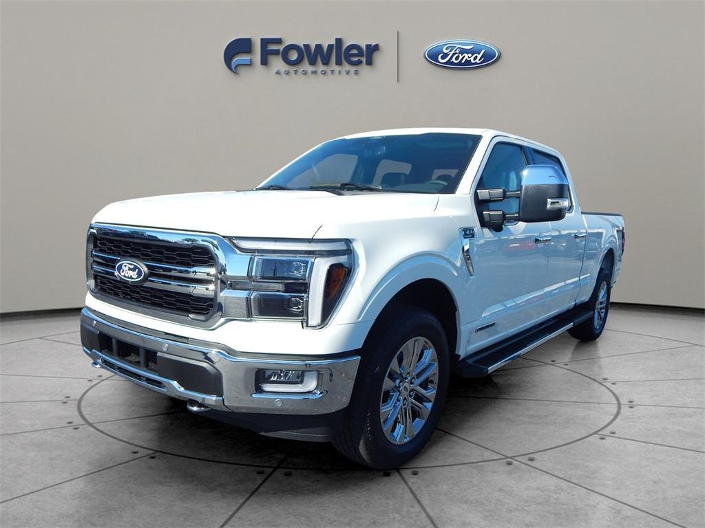 new 2024 Ford F-150 car, priced at $67,745