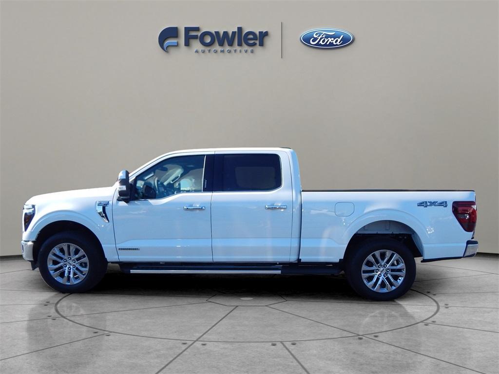 new 2024 Ford F-150 car, priced at $67,745