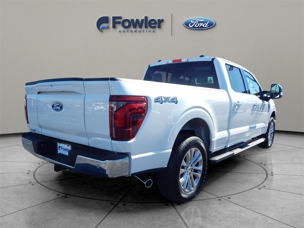 new 2024 Ford F-150 car, priced at $67,745