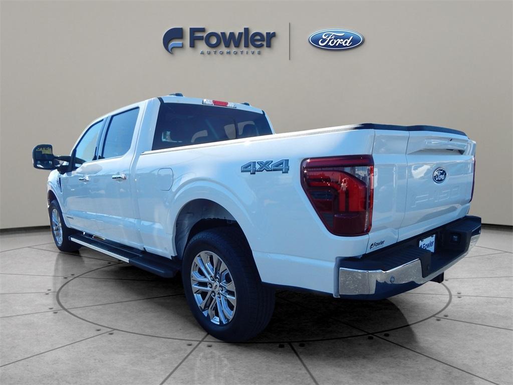 new 2024 Ford F-150 car, priced at $67,745