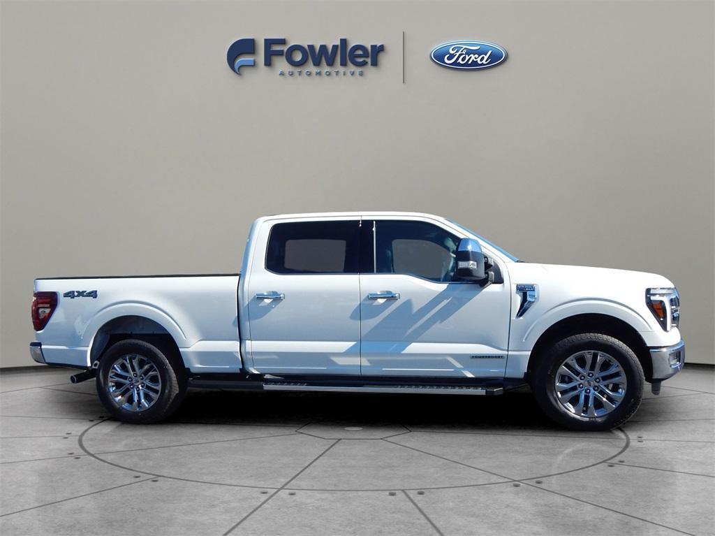 new 2024 Ford F-150 car, priced at $67,745