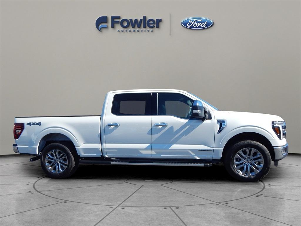 new 2024 Ford F-150 car, priced at $66,119