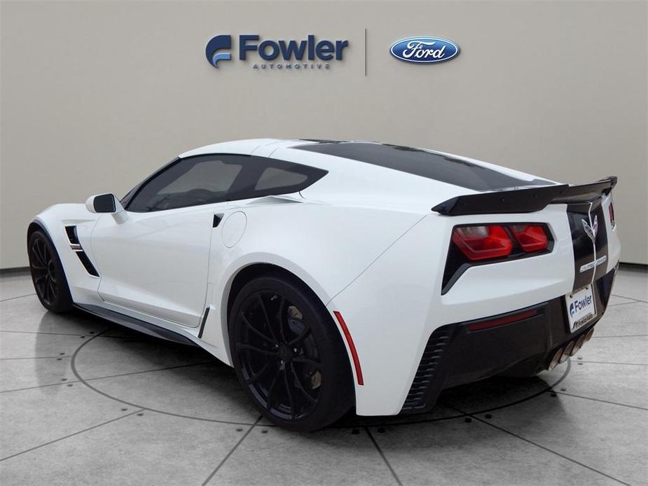 used 2019 Chevrolet Corvette car, priced at $59,596