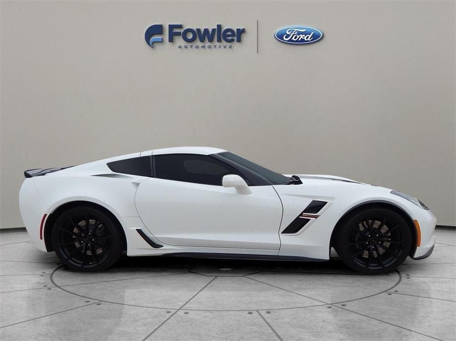 used 2019 Chevrolet Corvette car, priced at $59,596