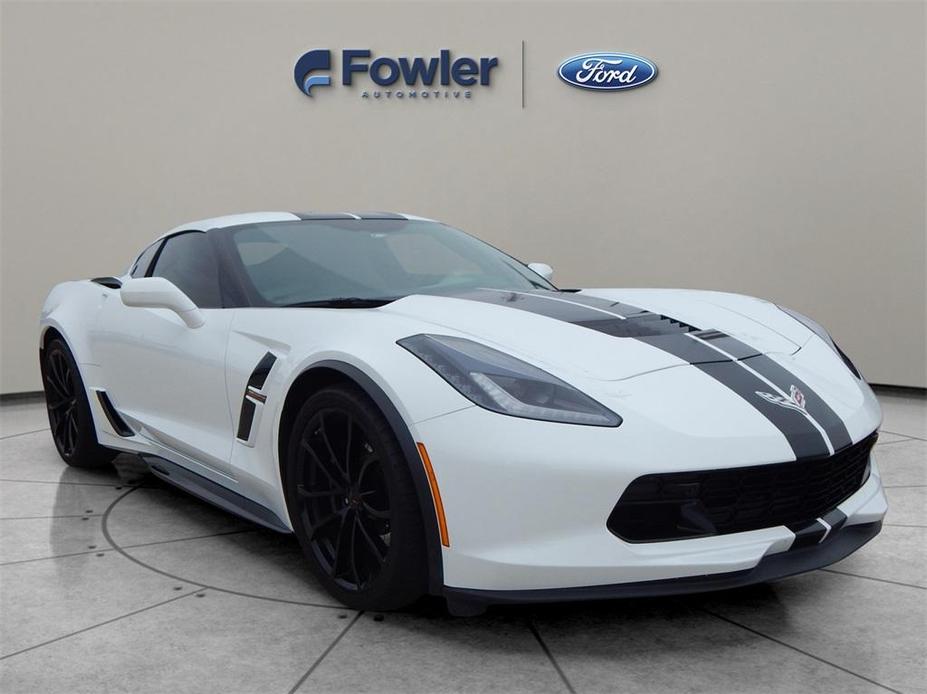 used 2019 Chevrolet Corvette car, priced at $60,556