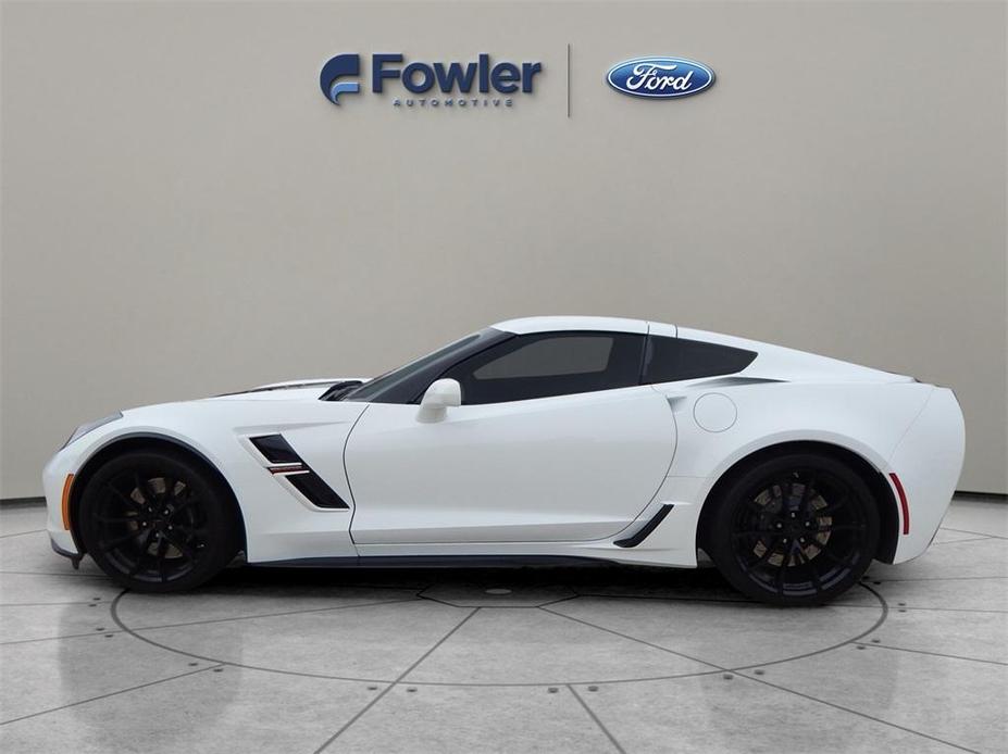 used 2019 Chevrolet Corvette car, priced at $59,596