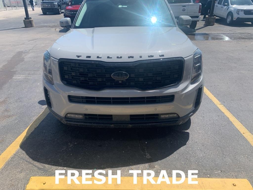 used 2021 Kia Telluride car, priced at $24,900
