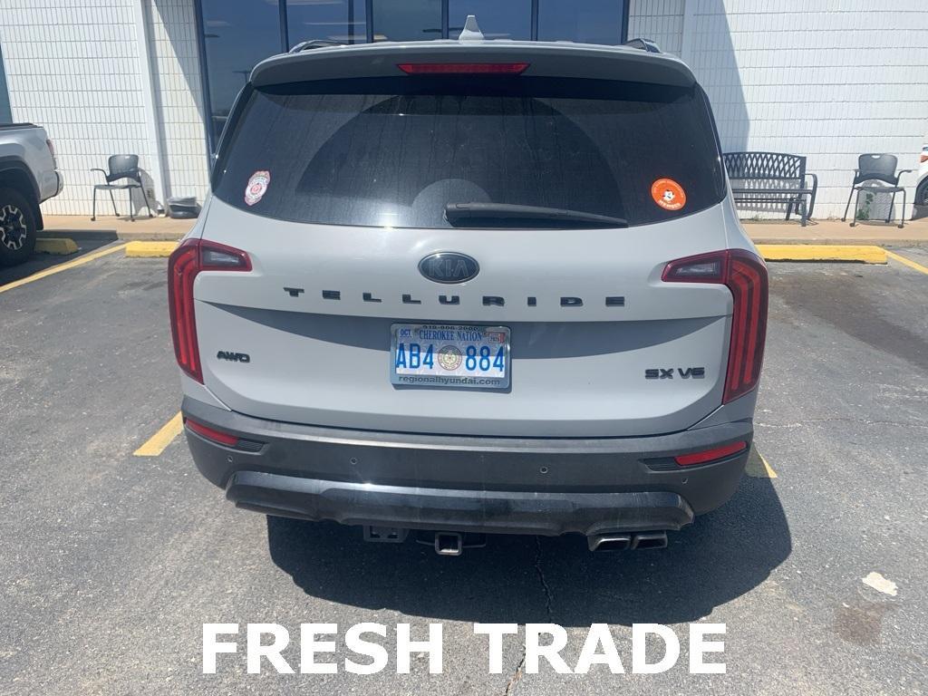 used 2021 Kia Telluride car, priced at $24,900