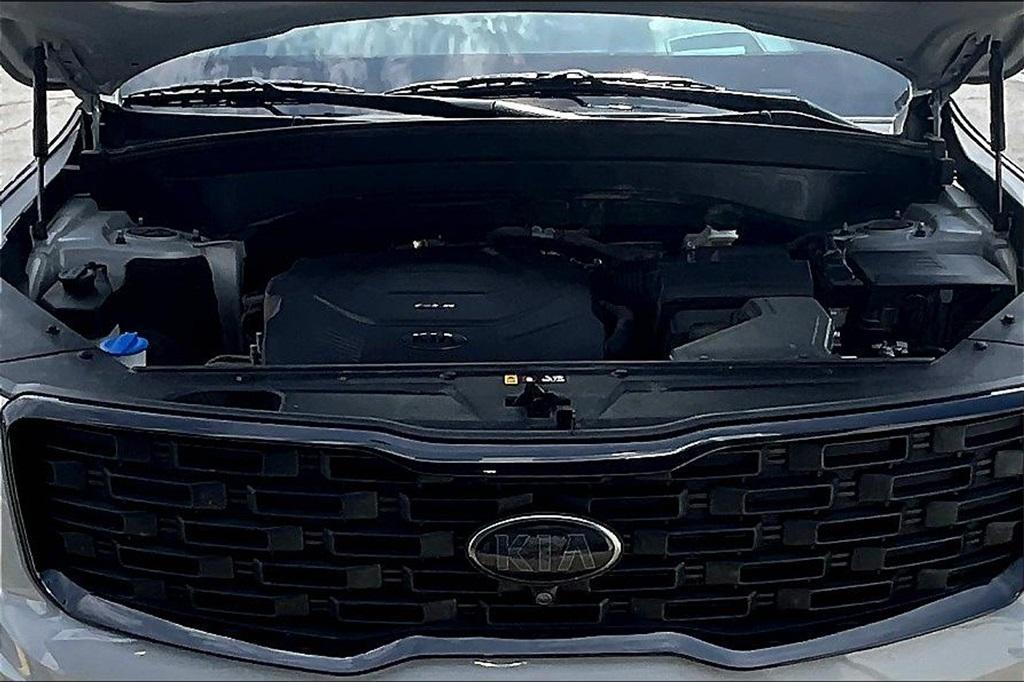 used 2021 Kia Telluride car, priced at $24,800