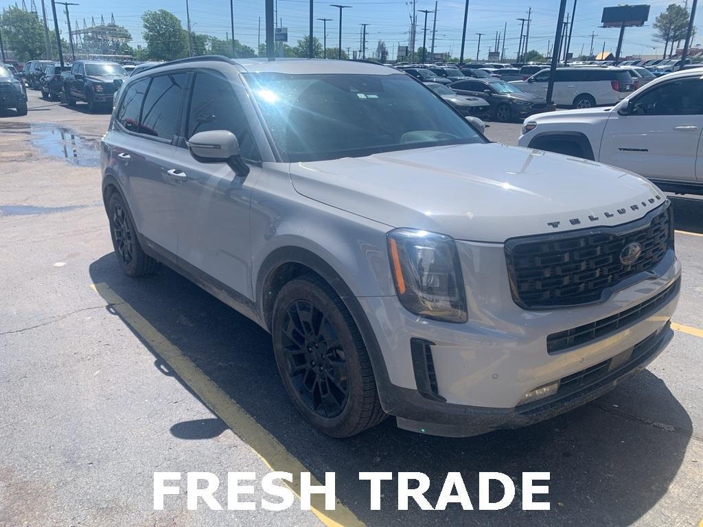 used 2021 Kia Telluride car, priced at $24,900